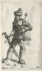 Sigismund II, konge af Polen, 1546.