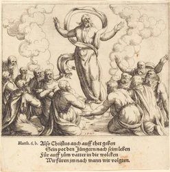 Himmelfart, 1547.