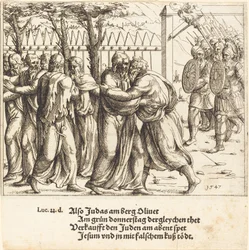 Judaskysset