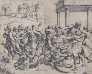 Barnemordet, 1545.