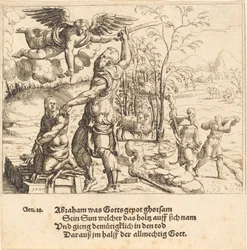 Isaks offer, 1547.