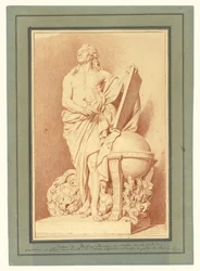 Monument til ære for Buffon