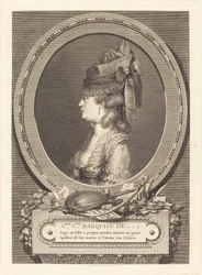 Adrienne Sophie Marquise fra ***