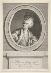 Henri Louis Cain (kaldet Le Kain) (1728-1778)