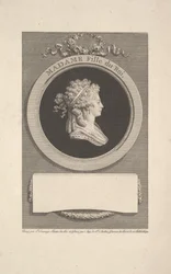 Portræt af Hendes Kongelige Højhed Madame, Hertuginde af Angoulême, datter af Ludvig XVI og Mar..., 1791.