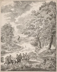 Hjortejagten