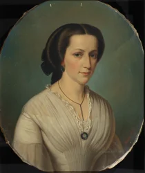 Caroline von Stalitz, født Petke