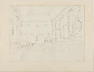 Undersøgelse for Great Hall, Bank of England