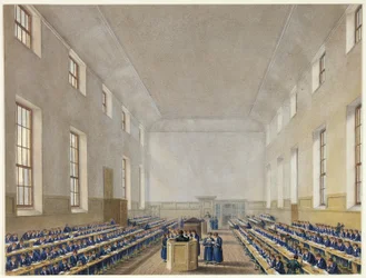 The Grammer School, Christ