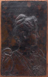 Mary Gertrude Mead (senere Mary Gertrude Abbey, 1851