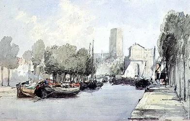 Dordrecht (tegning)