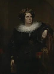 Lady Maria Callcott, født Dundas (1785-1842), forfatter og rejsende