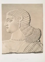 Leder af en eunuch, 1849