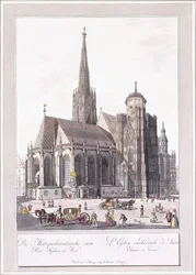 Stefansdomen i Wien