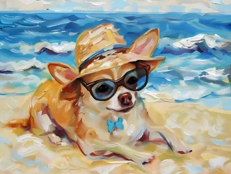 Ferie på Chihuahua Beach