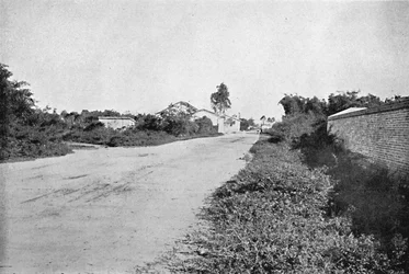 Kolonien São Bernardo, Kolonien São Bernardo do Campo, 1895