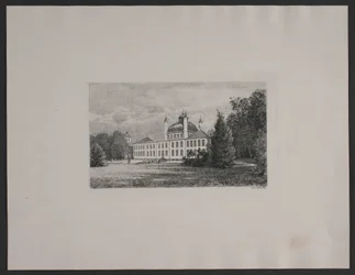 Danish: Fredensborg slot