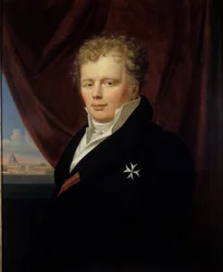Hertug Friedrich IV af Sachsen-Gotha, 1835