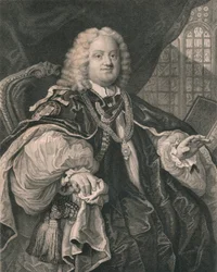 Benjamin Hoadly, 1676-1761, engelsk præst, 1800-tallet