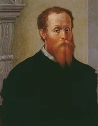 Selvportræt, ca. 1525-30