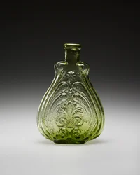 Kolbe, c. 1827-1832 (ikke-bly glas)