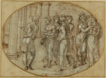 Odysseus og Lykomedes