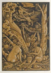Hekse, 1510.