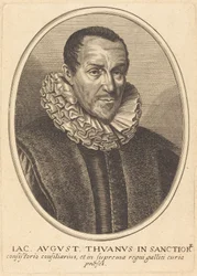 Jacques-Auguste de Thou