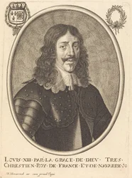 Ludvig XIII, konge af Frankrig