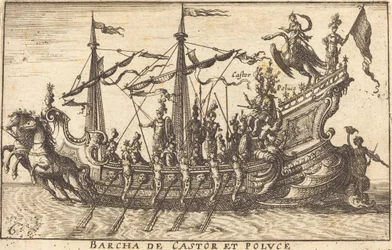 Bercha de Castor er Poluce