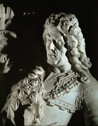 Apotheose af prins Eugen af Savoyen ... (marmor)
