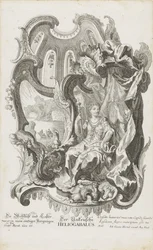 Den ukyske Heliogabalus Den ukyske Heliogabalus (titel på objekt) Allegoriske figurer (serietitel)