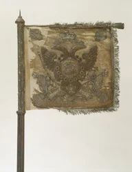 Kavaleriets standard på Elizabeth I