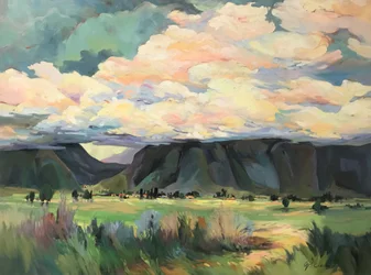 Sky Valley Road Cloud-serien