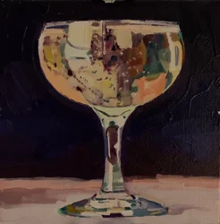 Jeg får intet spark fra champagne, 2019