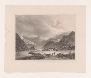 Udsigt over Ahrdalen