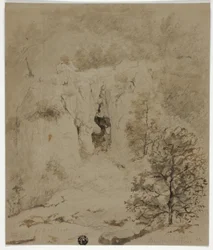 Klippelandskab