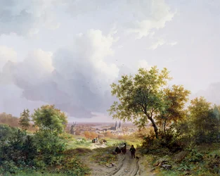 Sommerlandskab