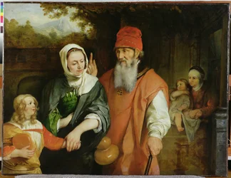 Afskedigelsen af Hagar