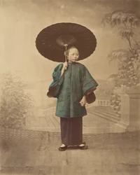 Kantonkvinde, 1870