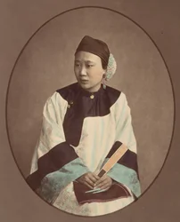 Lanxchow-pige, 1870