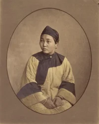 Lanxchow-pige, 1870