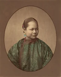 Pige fra Shanghai, 1870