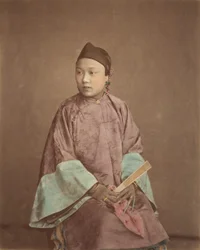 Pige fra Shanghai, 1870