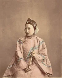 Lanxchow-pige, 1870