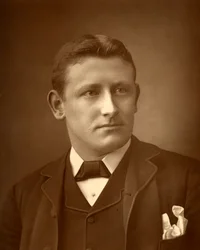 Austin Brereton, britisk forfatter, 1886