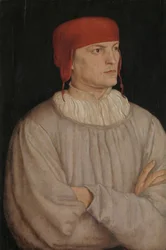 Kansler Leonhard von Eck 1480-1550, 1527.