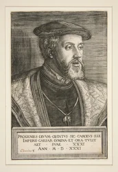 Christian 5. (1500-1558)