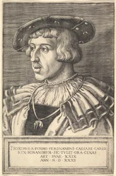 Kejser Ferdinand 1.