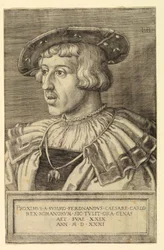 Ferdinand 1., tysk-romersk kejser